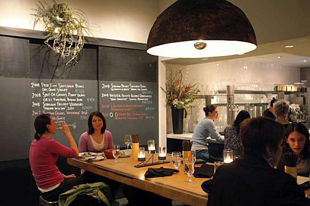 Phan's OTD adds flair to upscale spot