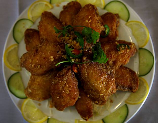 King Valley Tea House, Pinole