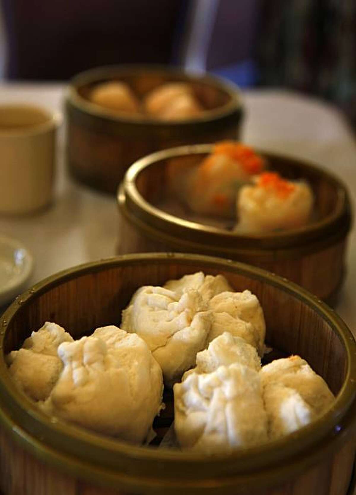 King Valley Tea House, Pinole