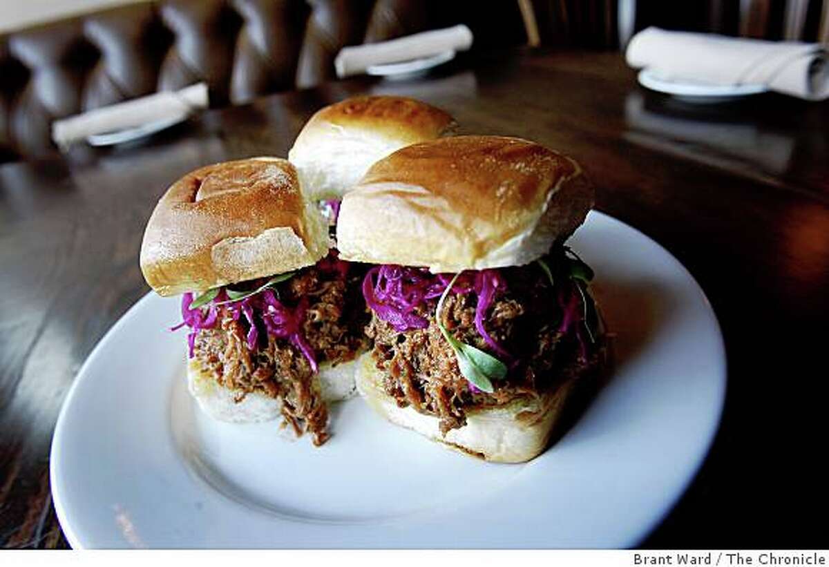 Much to squeal about at Tipsy Pig