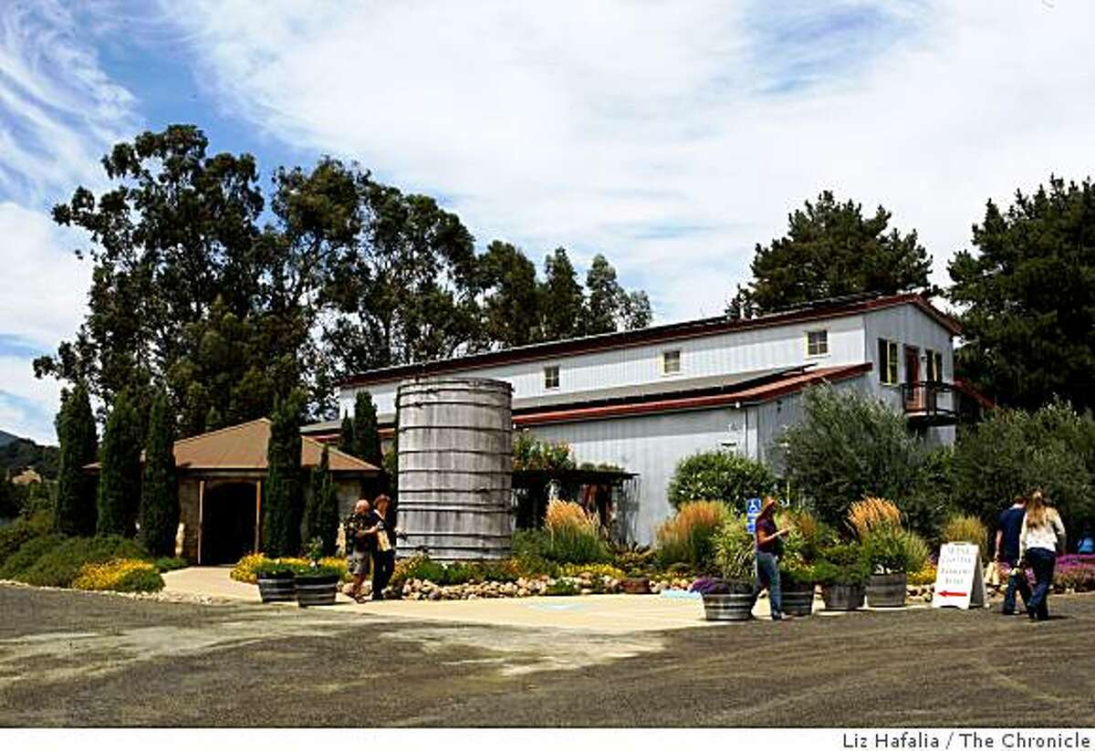 The Tasting Room Fine kosher wine in heart of Napa Valley