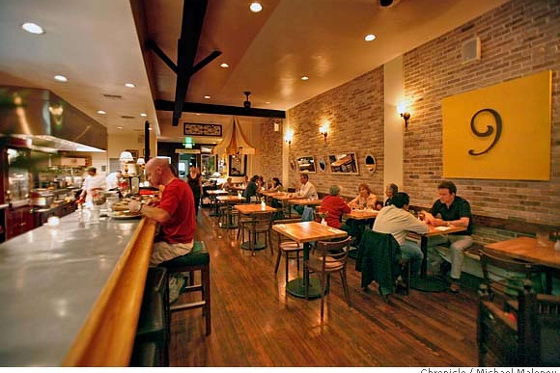 Bistro 9 Is A Cozy Spot For A Solid Meal