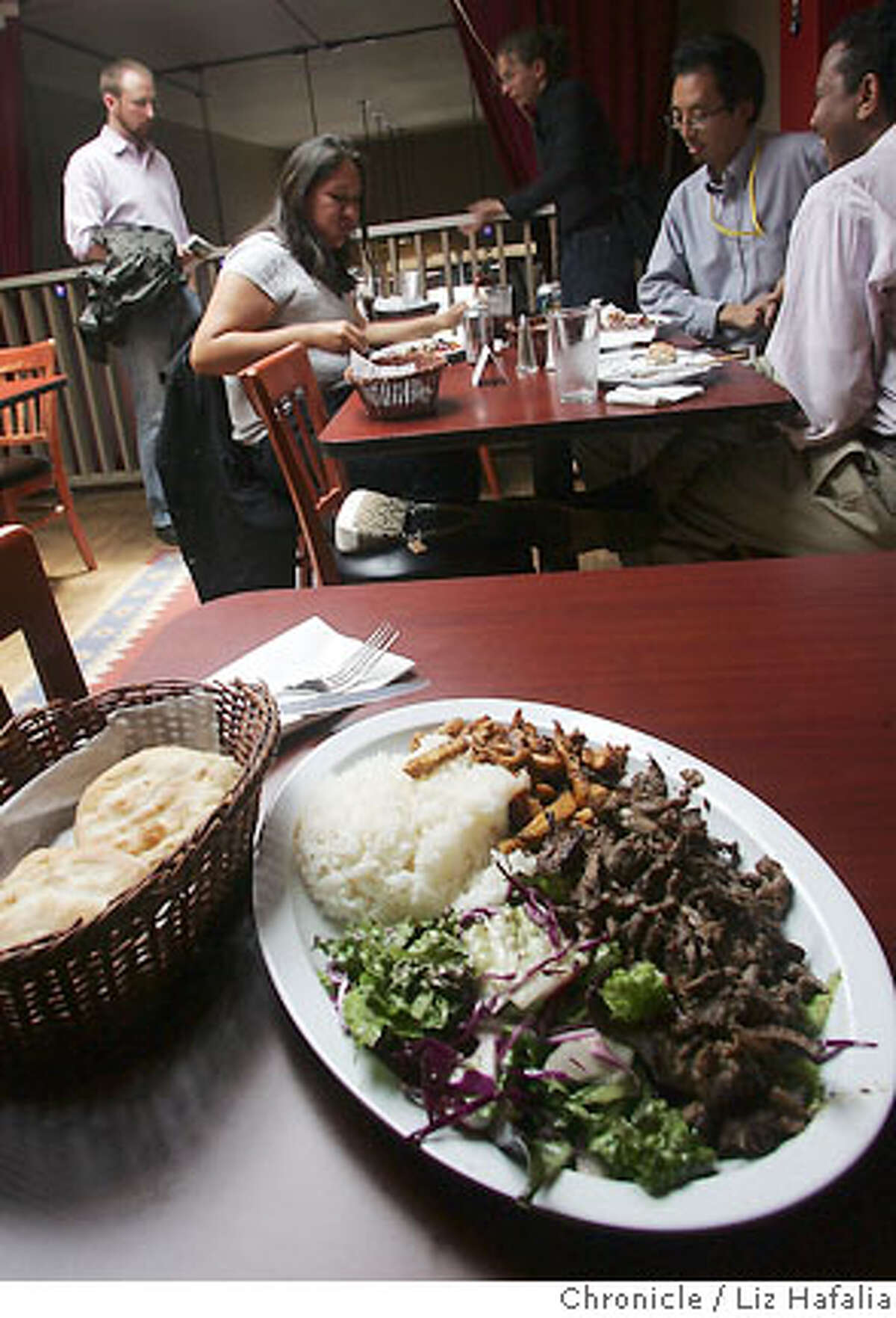 BARGAIN BITE / Sultan Kebab