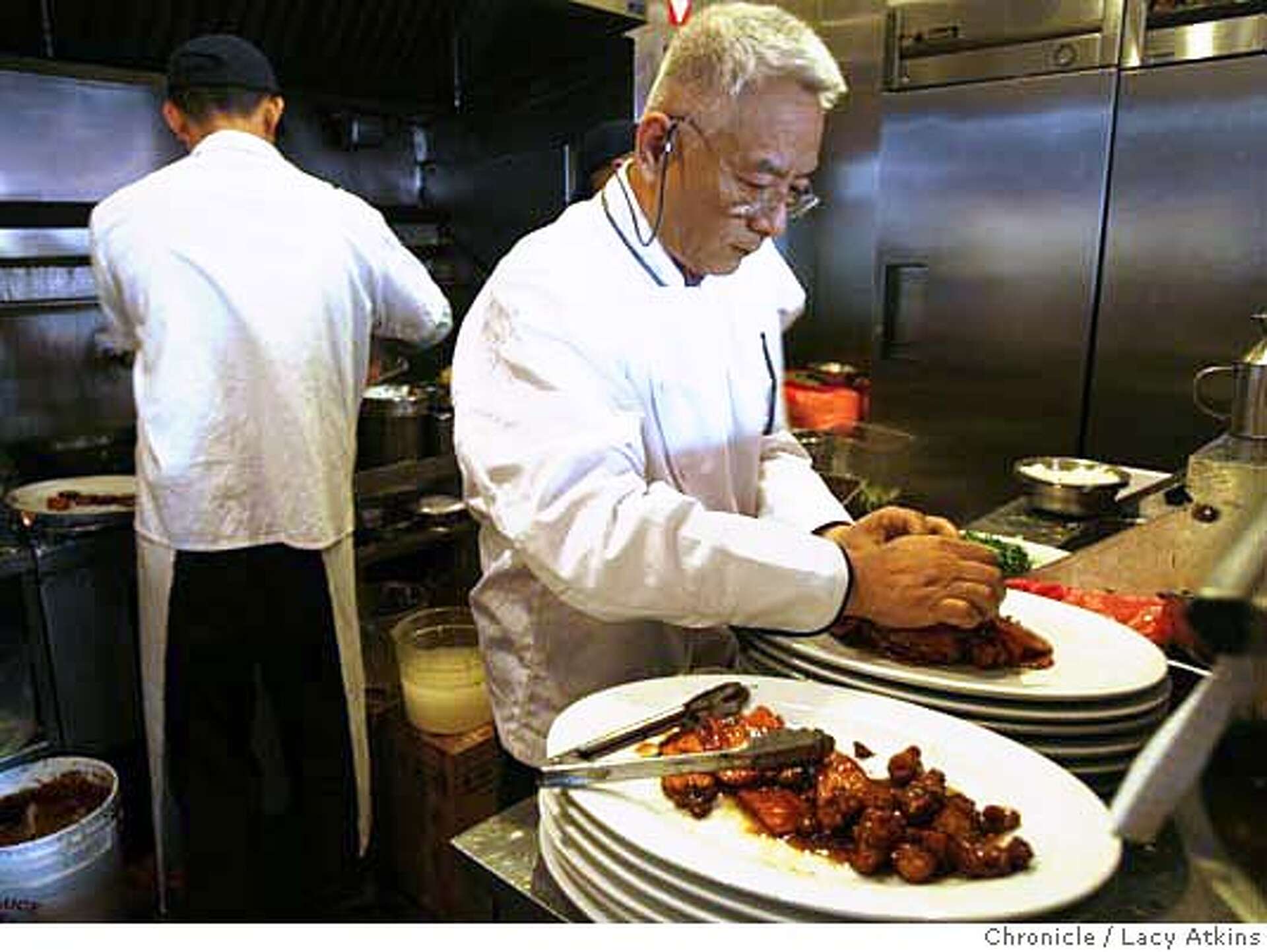 House of Nanking