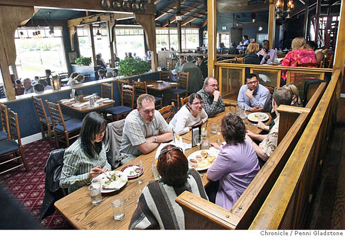 Horatio's reels in diners with fresh fish, local produce