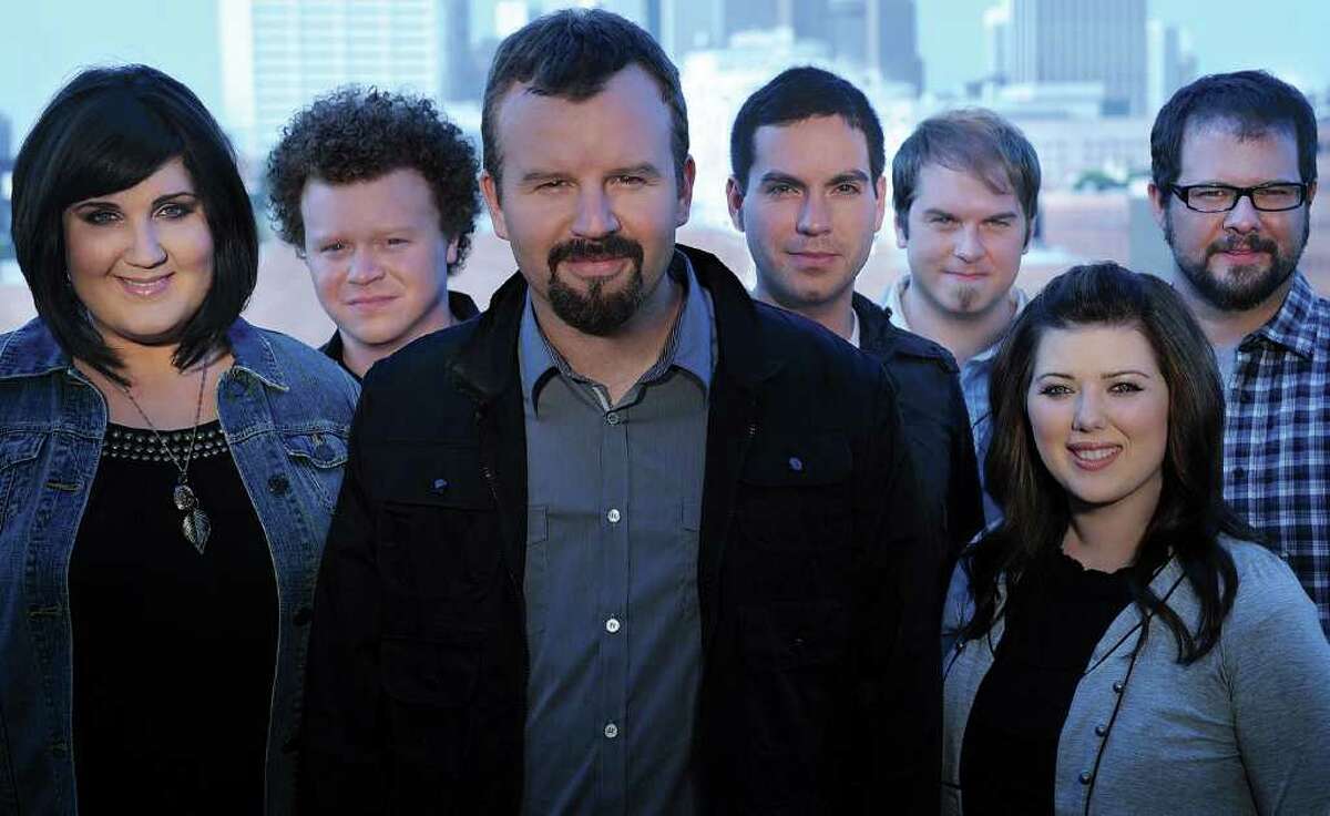 Casting Crowns makes time to tour