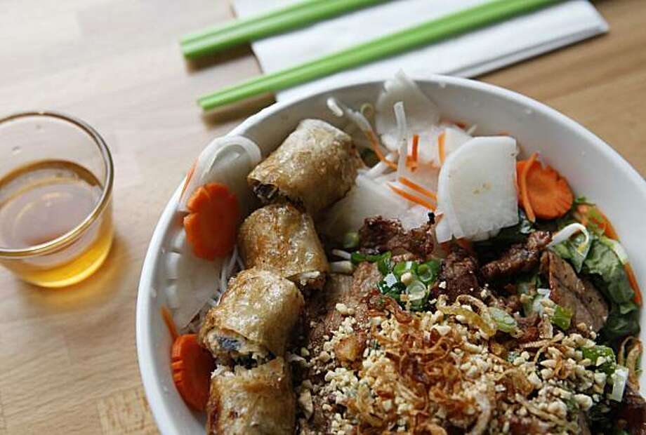 Tin Vietnamese Cuisine, S.F. SFGate