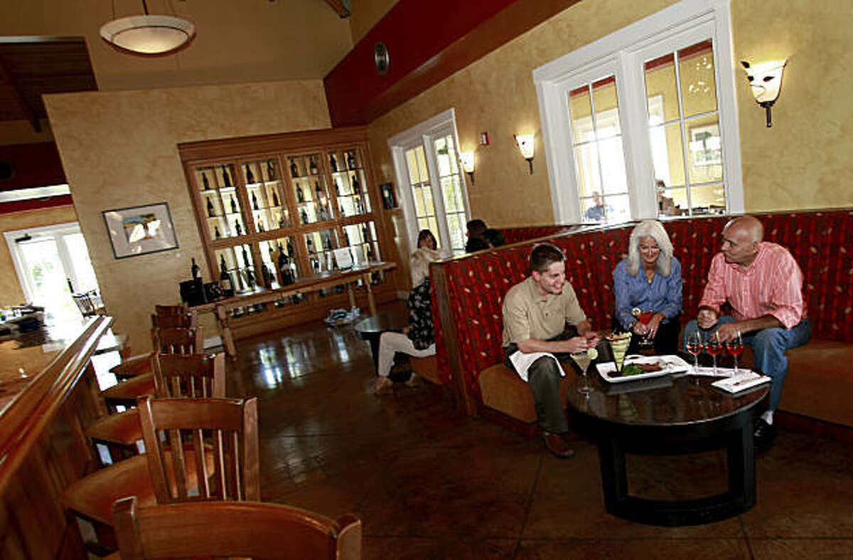 Carneros Bistro and Wine Bar, Sonoma
