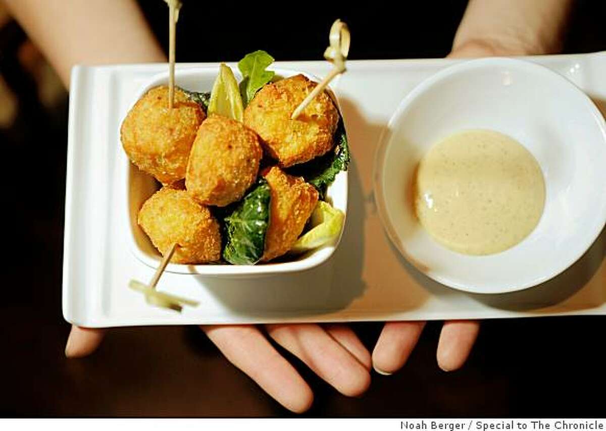 BAR BITES The Fifth Floor