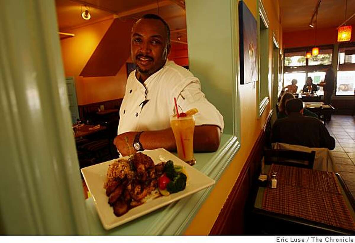 Spice is nice at Palo Alto's Coconuts