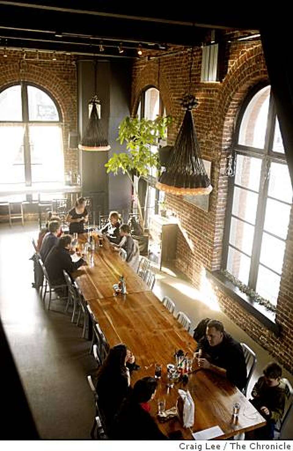 Low prices, high style at Basil Canteen