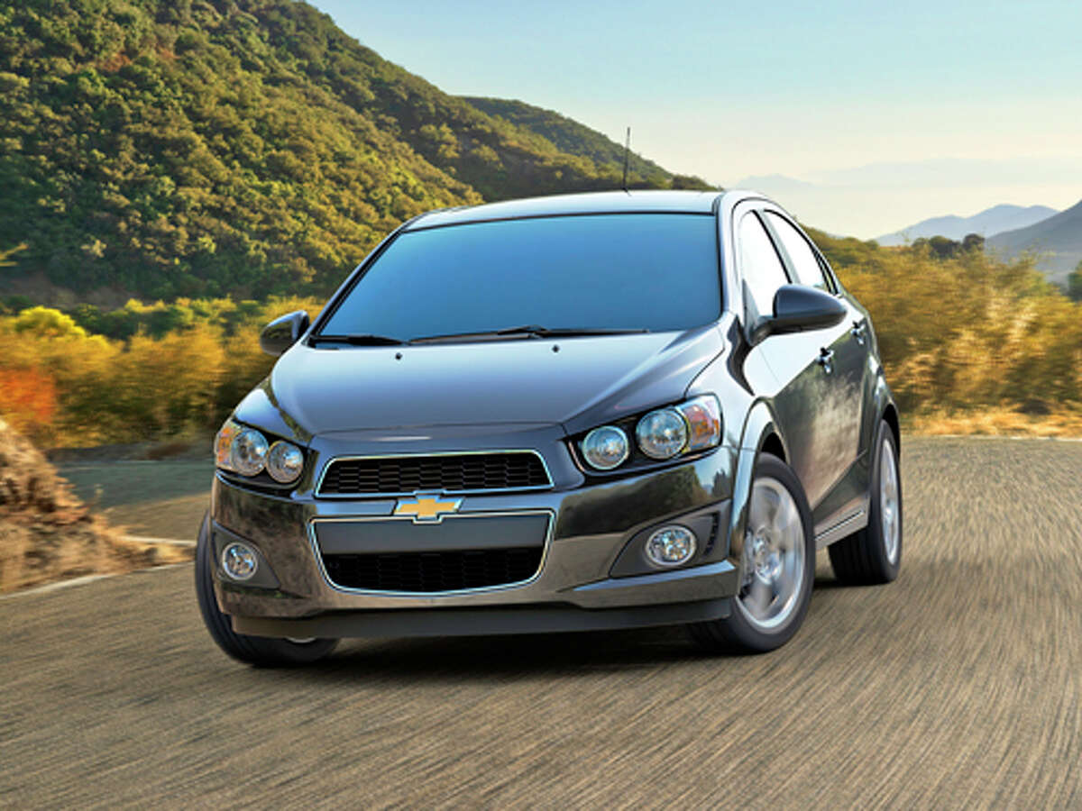 Born in the USA: 2012 Chevy Sonic