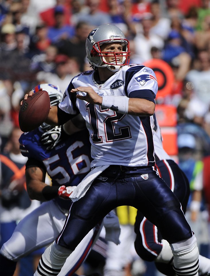 Is Tom Brady better now than 10 years ago? He thinks so – East Bay