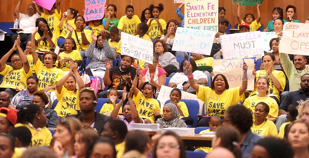 Oakland school closings plan takes next step