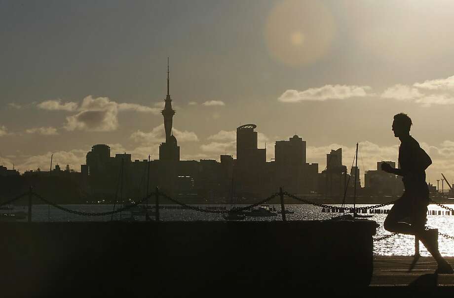 World In Focus Sfgate