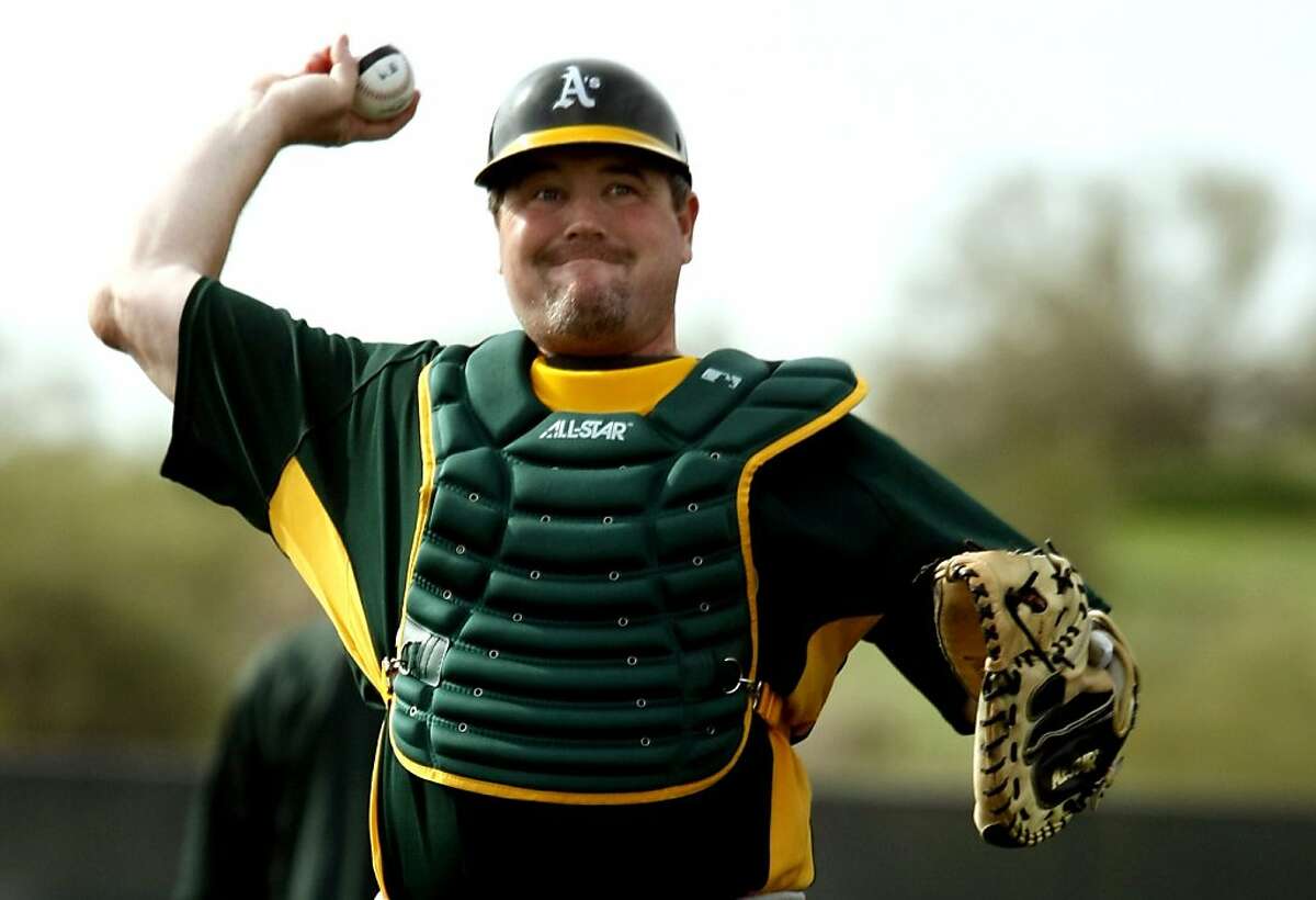 Where are A's reallife stars of 'Moneyball'?