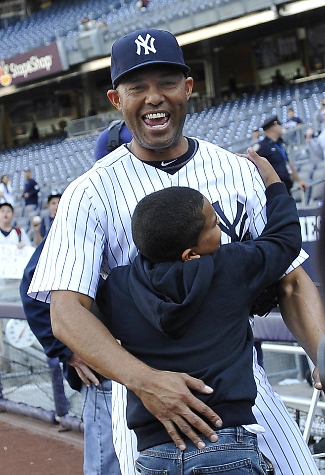 Mariano Rivera's record-breaking save was a 'priceless' Yankees moment