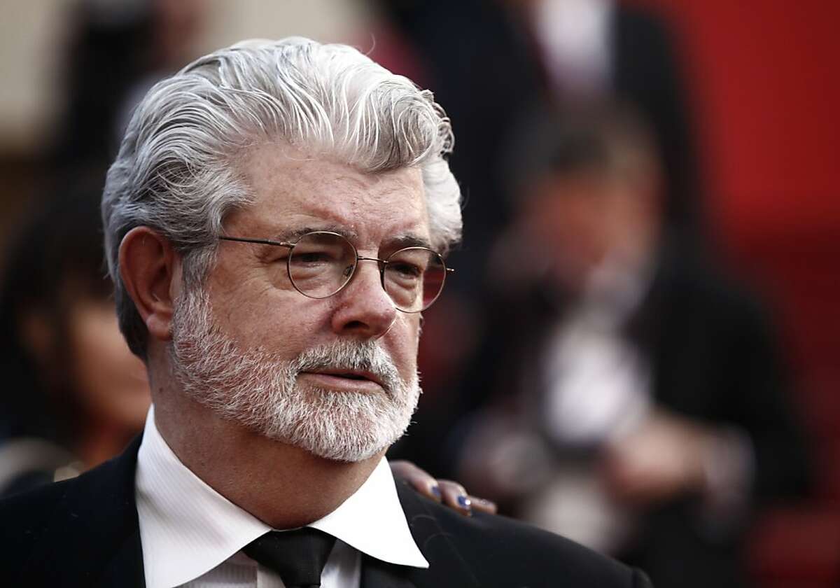 Film maker George Lucas arrives for the screening of "Wall Street Money Never Sleeps", at the 63rd international film festival, in Cannes, southern France, Friday, May 14, 2010. (AP Photo/Matt Sayles) Ran on: 07-01-2010 George Lucas' company disputed the claim. Ran on: 07-01-2010 Photo caption Dummy text goes here. Dummy text goes here. Dummy text goes here. Dummy text goes here. Dummy text goes here. Dummy text goes here. Dummy text goes here. Dummy text goes here.###Photo: lucas01_ph1273708800AP###Live Caption:Film maker George Lucas arrives for the screening of "Wall Street Money Never Sleeps", at the 63rd international film festival, in Cannes, southern France, Friday, May 14, 2010. (AP Photo-Matt Sayles)###Caption History:Film maker George Lucas arrives for the screening of "Wall Street Money Never Sleeps", at the 63rd international film festival, in Cannes, southern France, Friday, May 14, 2010. (AP Photo-Matt Sayles)###Notes:George Lucas###Special Instructions: Ran on: 07-01-2010 Photo caption Dummy text goes here. Dummy text goes here. Dummy text goes here. Dummy text goes here. Dummy text goes here. Dummy text goes here. Dummy text goes here. Dummy text goes here.###Photo: lucas01_ph1273708800AP###Live Caption:Film maker George Lucas arrives for the screening of "Wall Street Money Never Sleeps", at the 63rd international film festival, in Cannes, southern France, Friday, May 14, 2010. (AP Photo-Matt Sayles)###Caption History:Film maker George Lucas arrives for the screening of "Wall Street Money Never Sleeps", at the 63rd international film festival, in Cannes, southern France, Friday,...
