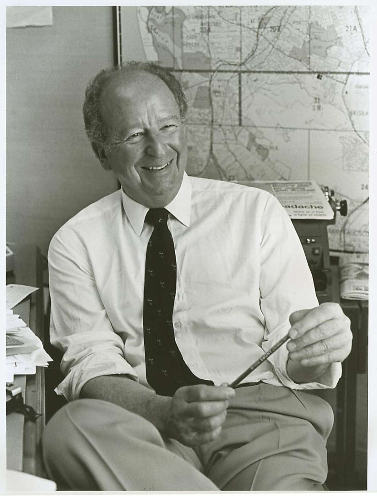 Herb Caen 1916-1997