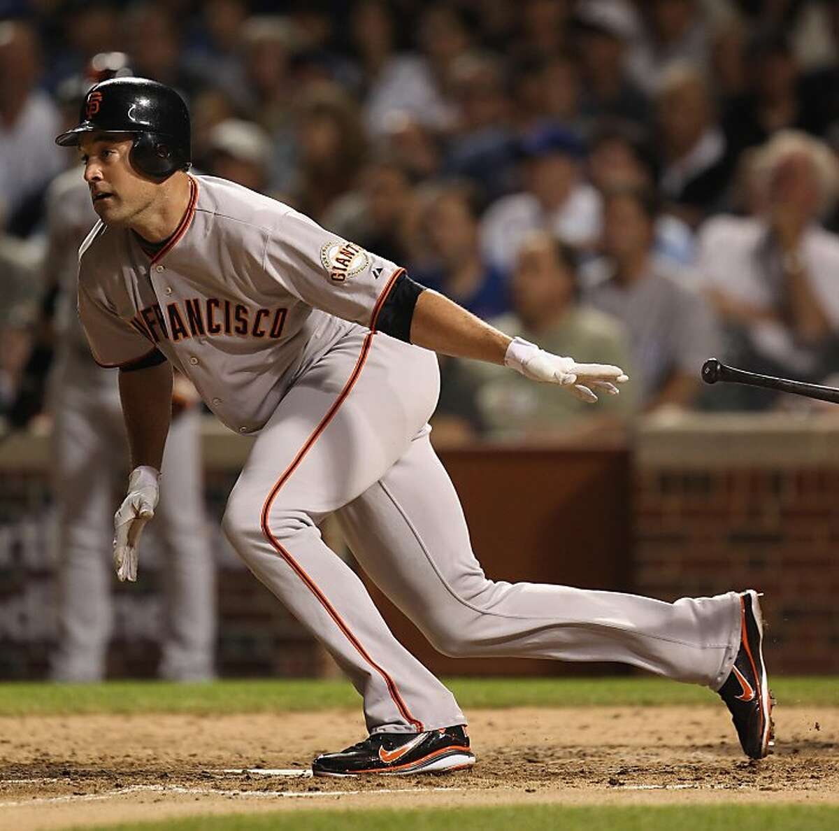 Not his first rodeo: MLB pitcher Bumgarner admits to roping under