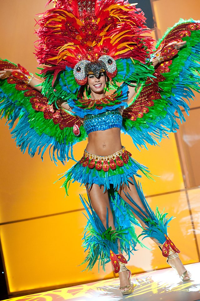 Miss Universe National Costumes