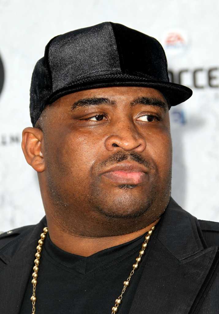 Comedian Patrice O'Neal dies at 41