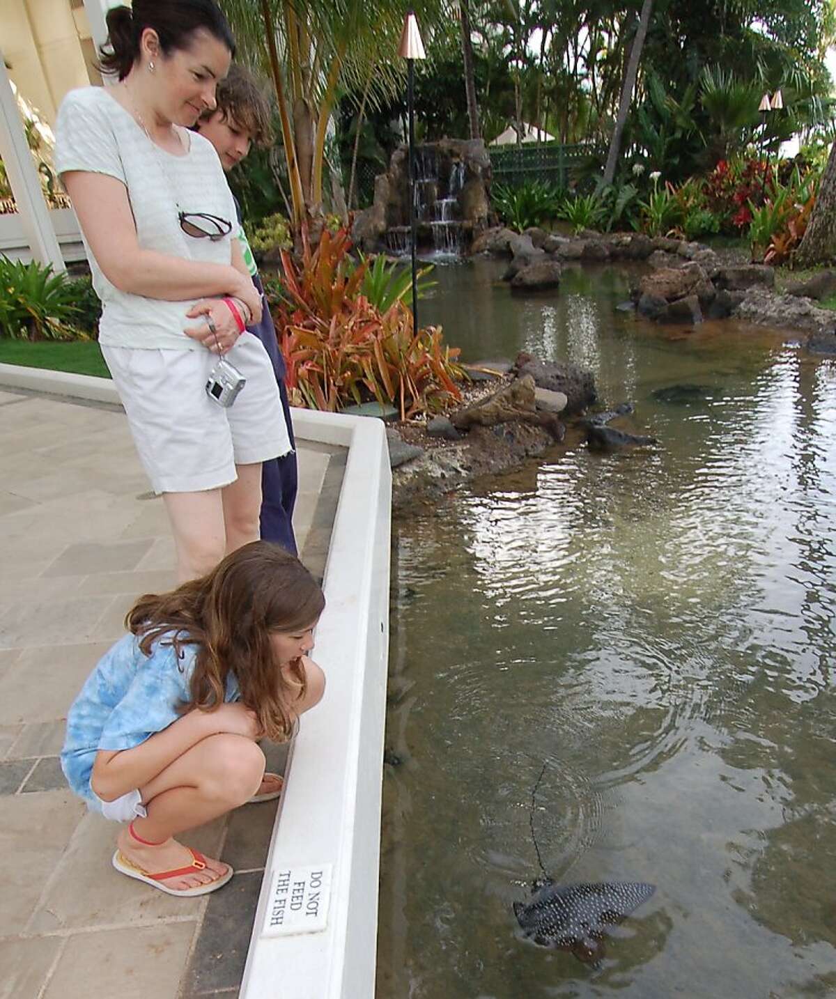 Ko Olina Hawaii's magic kingdom didn't wait for Disney