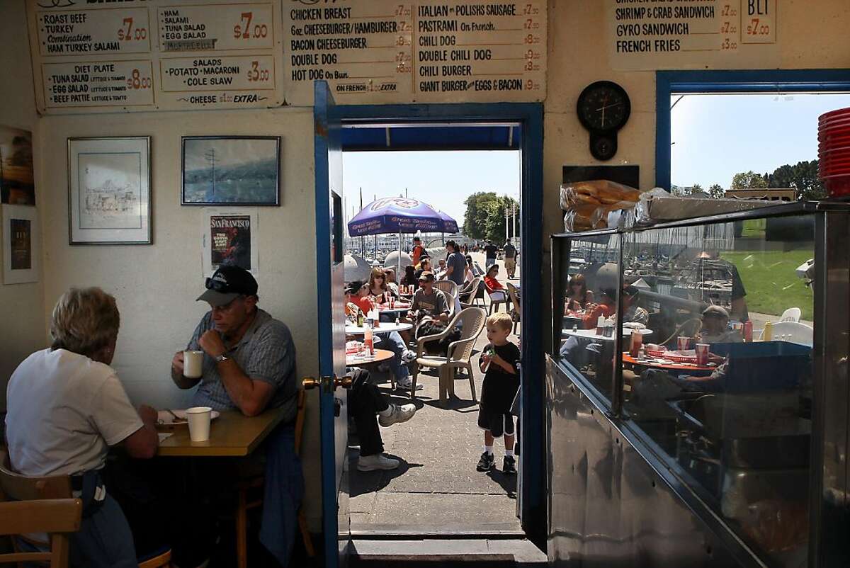 Culinary highlights of S.F.'s 49 square miles