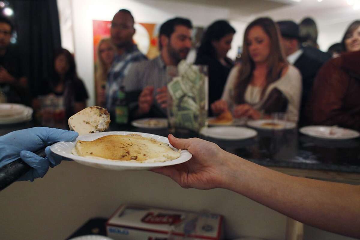 'Pancakes and Booze'