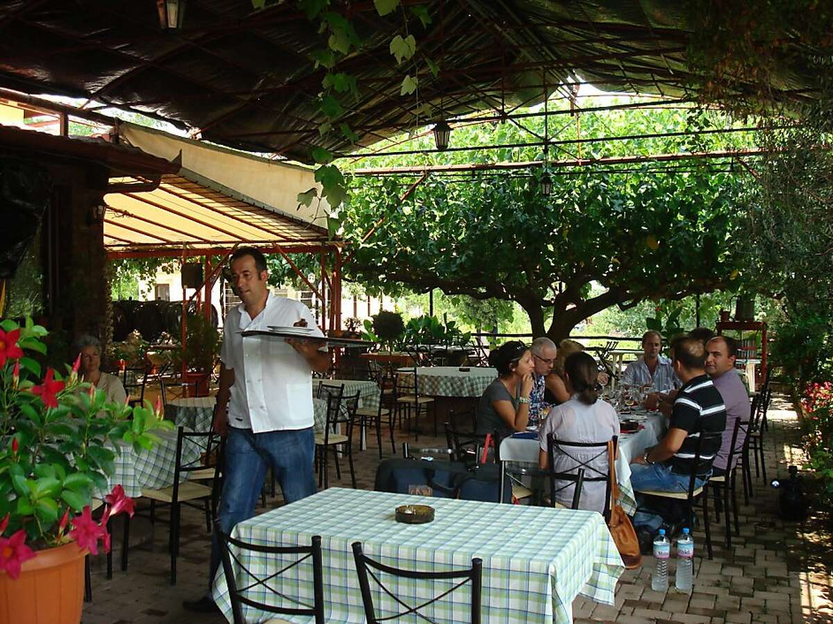 Northern Greece's Macedonian wine country delights