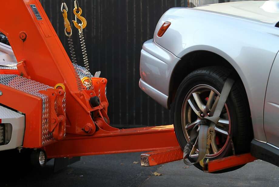 Is S.F. taking car-theft victims for a ride? - SFGate