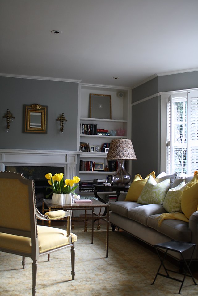 Fall Paint Color Trends Sfgate