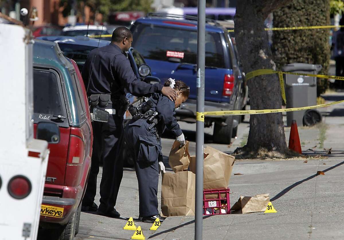 North Oakland Shooting kills man, injures 2