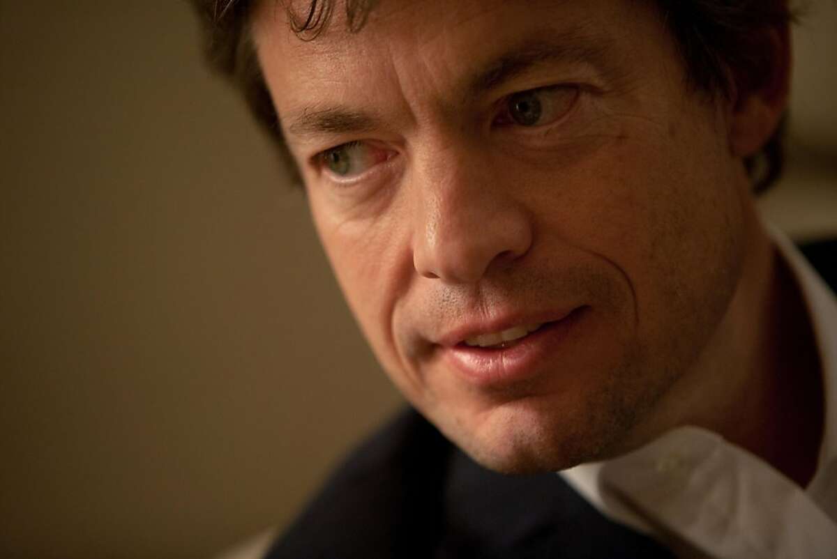 Can billionaire Nicolas Berggruen fix California?
