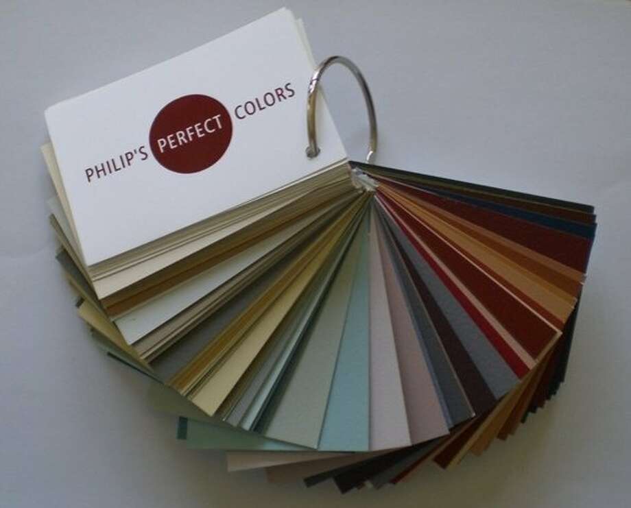 G R Paint Co Sfgate 108 Colors Of Philip S Perfect Paints Reno G R Paint Sf Ran On