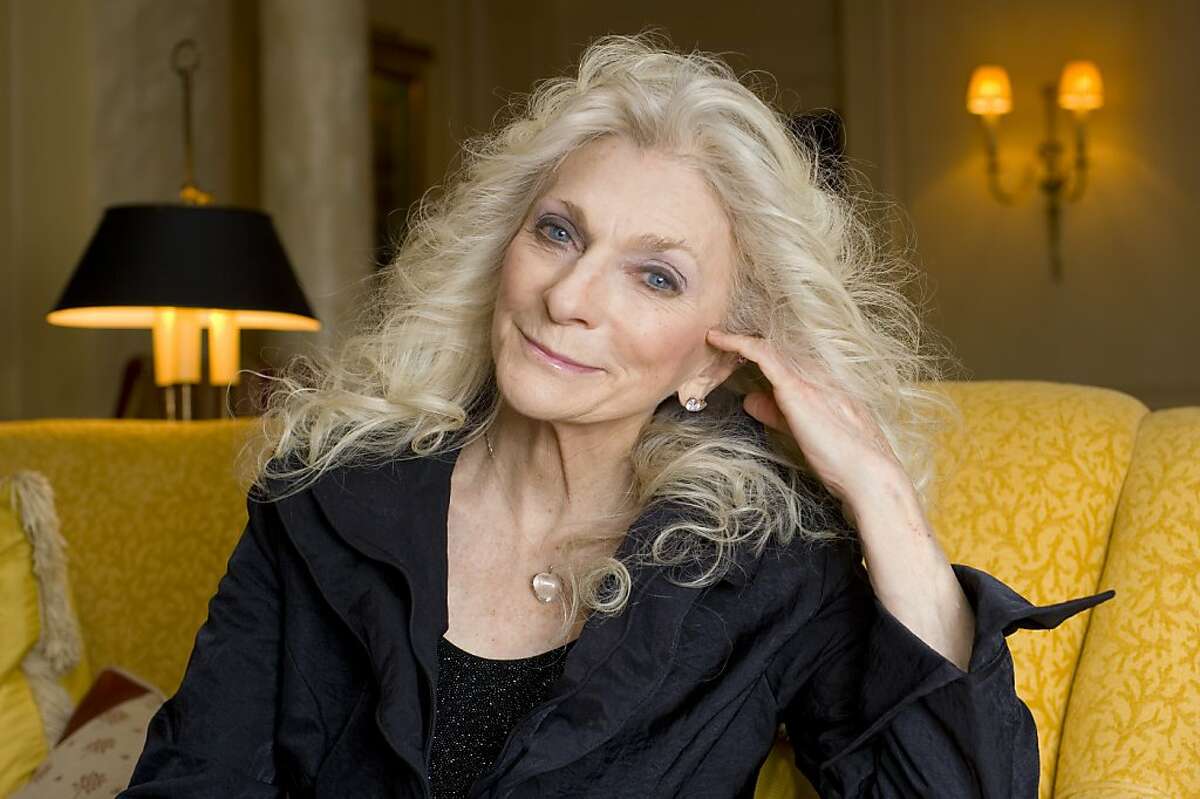 Judy Collins is performing at the Rrazz Room