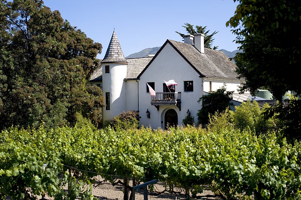 carmel valley winery tours