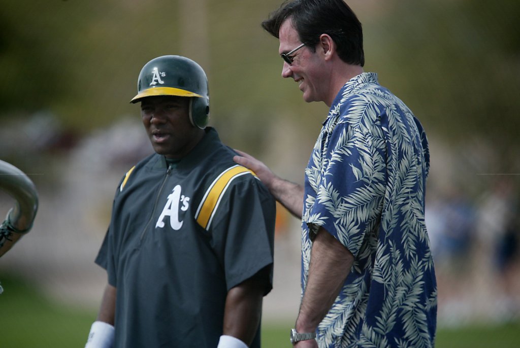 Michael Lewis on A's 'Moneyball' legacy