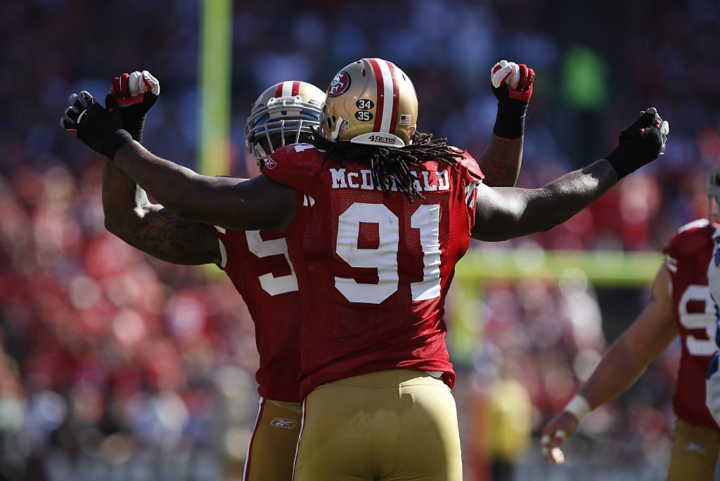 Patrick Willis, Tramaine Brock out again for 49ers - NBC Sports