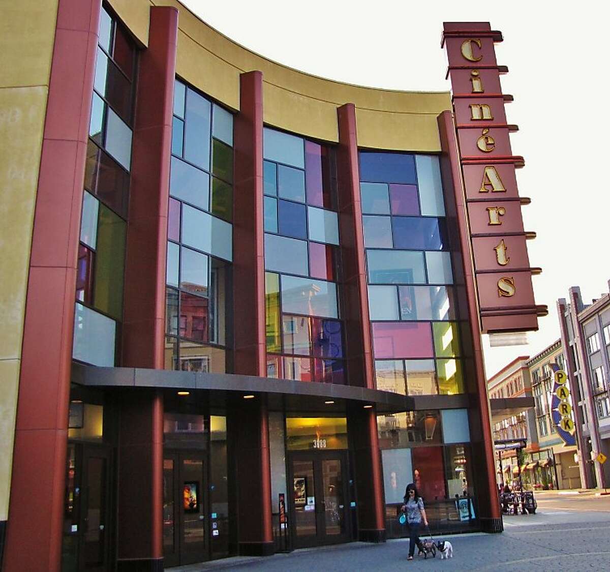 Santana Row, San Jose