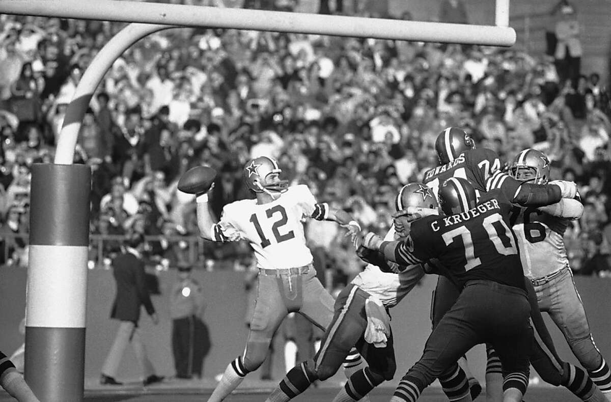 Classic 49ers Cowboys Games