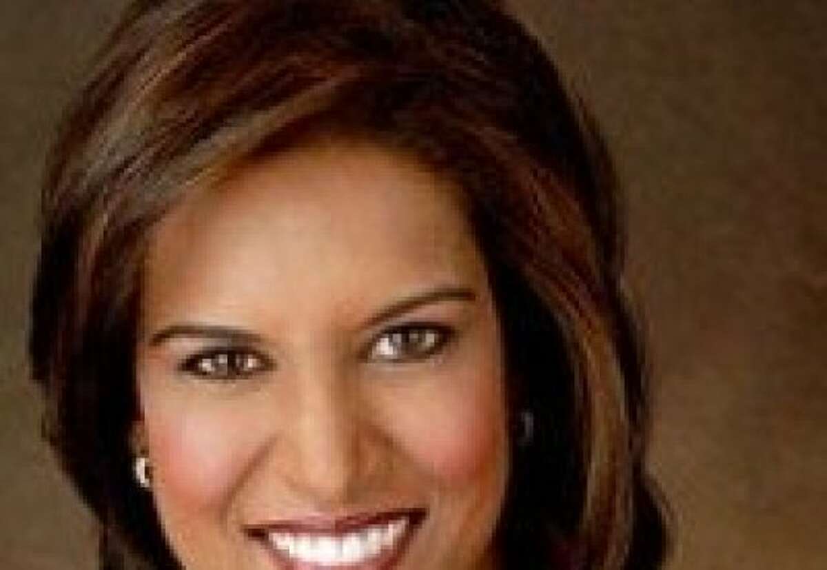 Priya David Clemens, a CBS News correspondent whose Alameda home was mistakenly raided by federal agents and local police on Sept. 14, 2011.