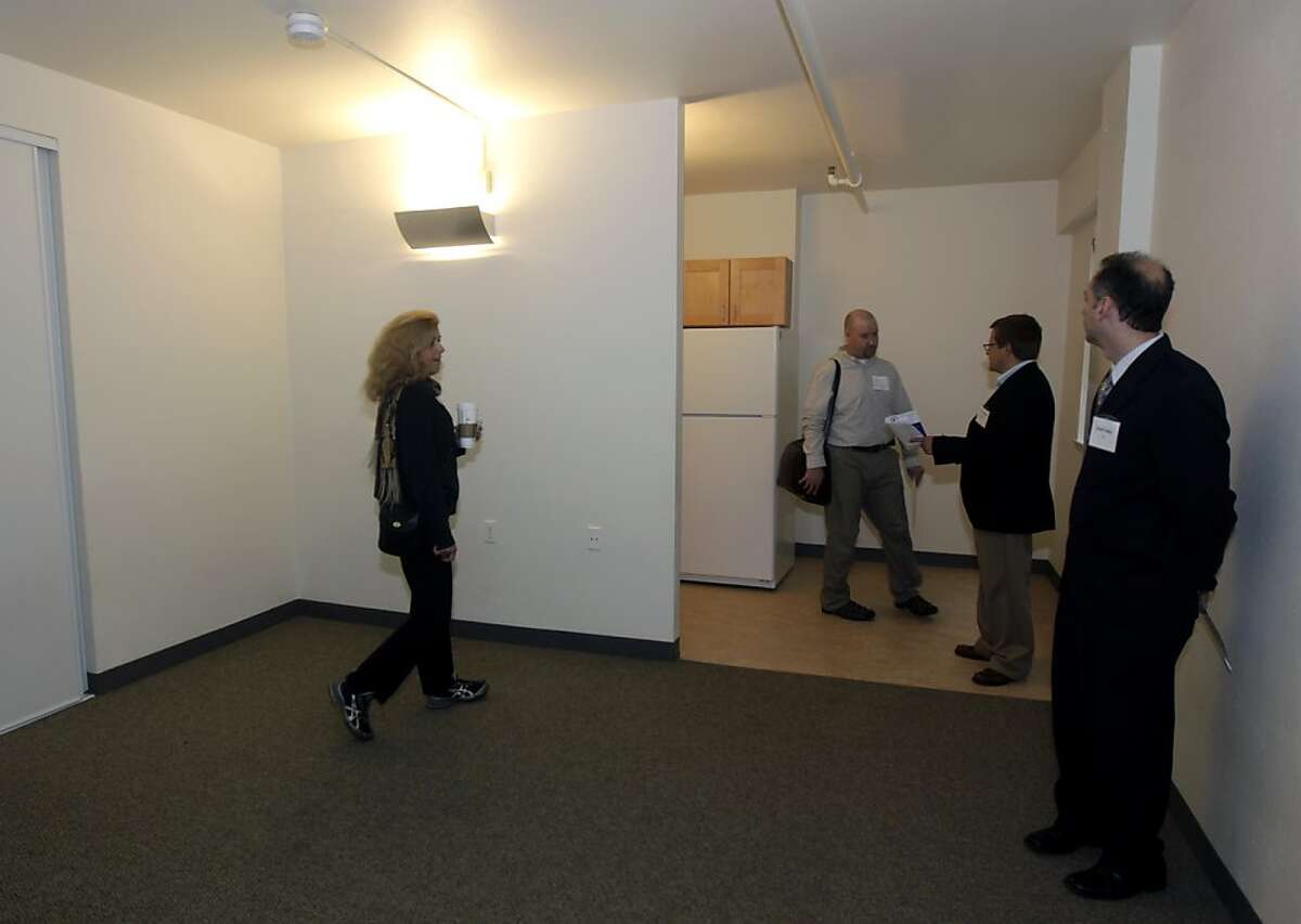 New homes in Tenderloin