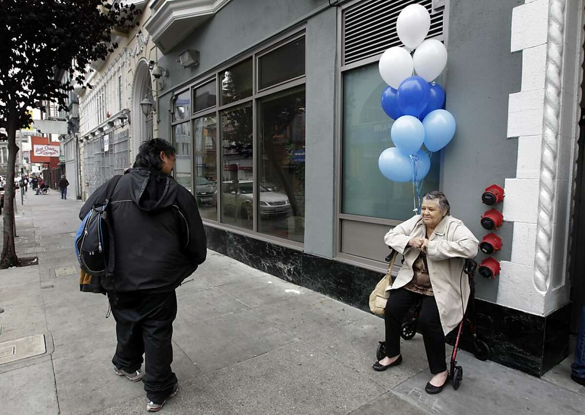 New homes in Tenderloin