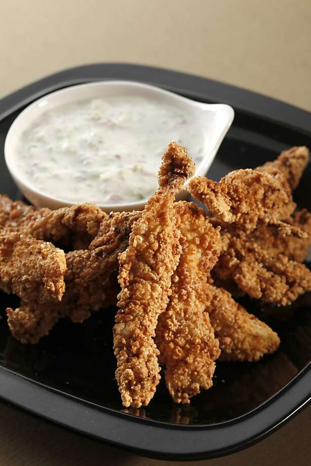 Spicy Asian Influences On Bay Area Fried Chicken Sfgate