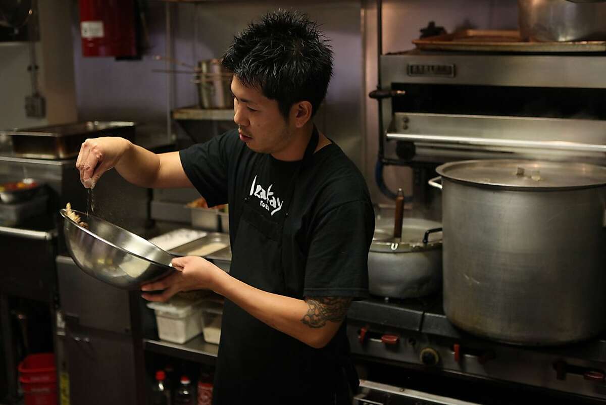 Spicy Asian influences on Bay Area fried chicken