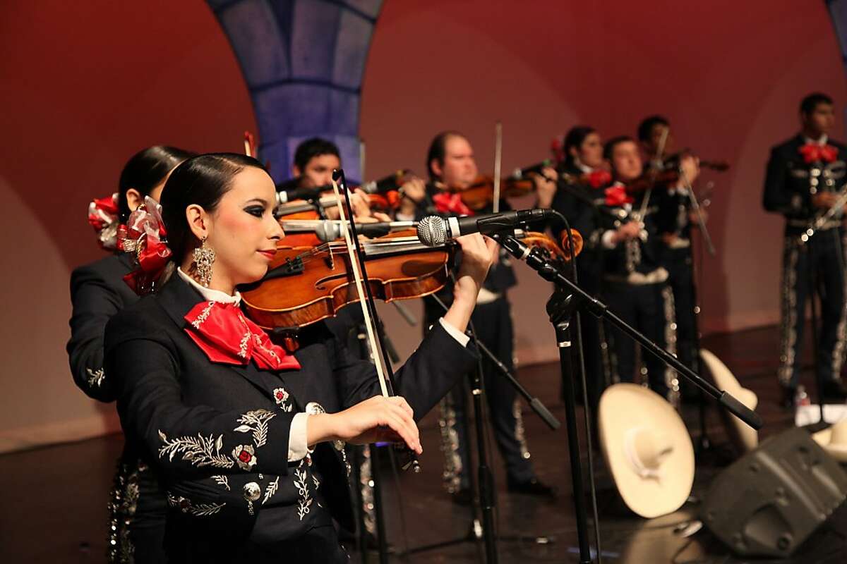 Ready, set, go Mariachis and more in San Jose