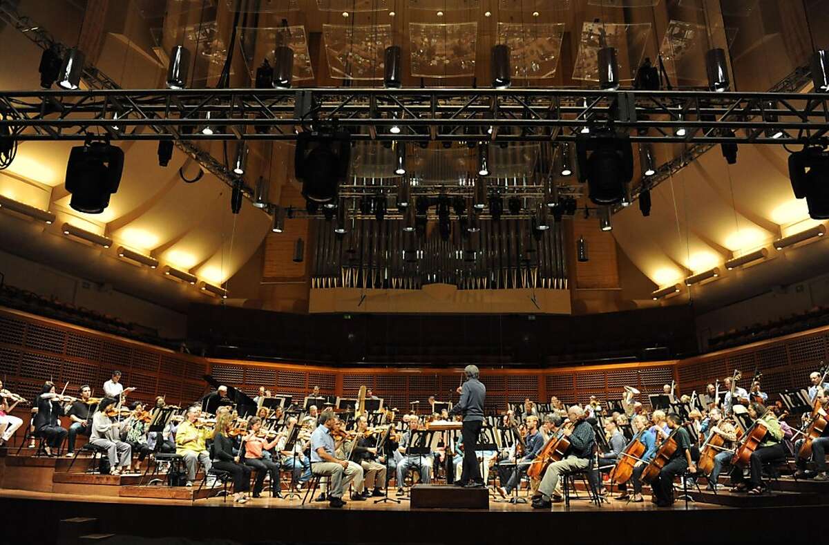 SF Symphony to bring party home to mark 100 years