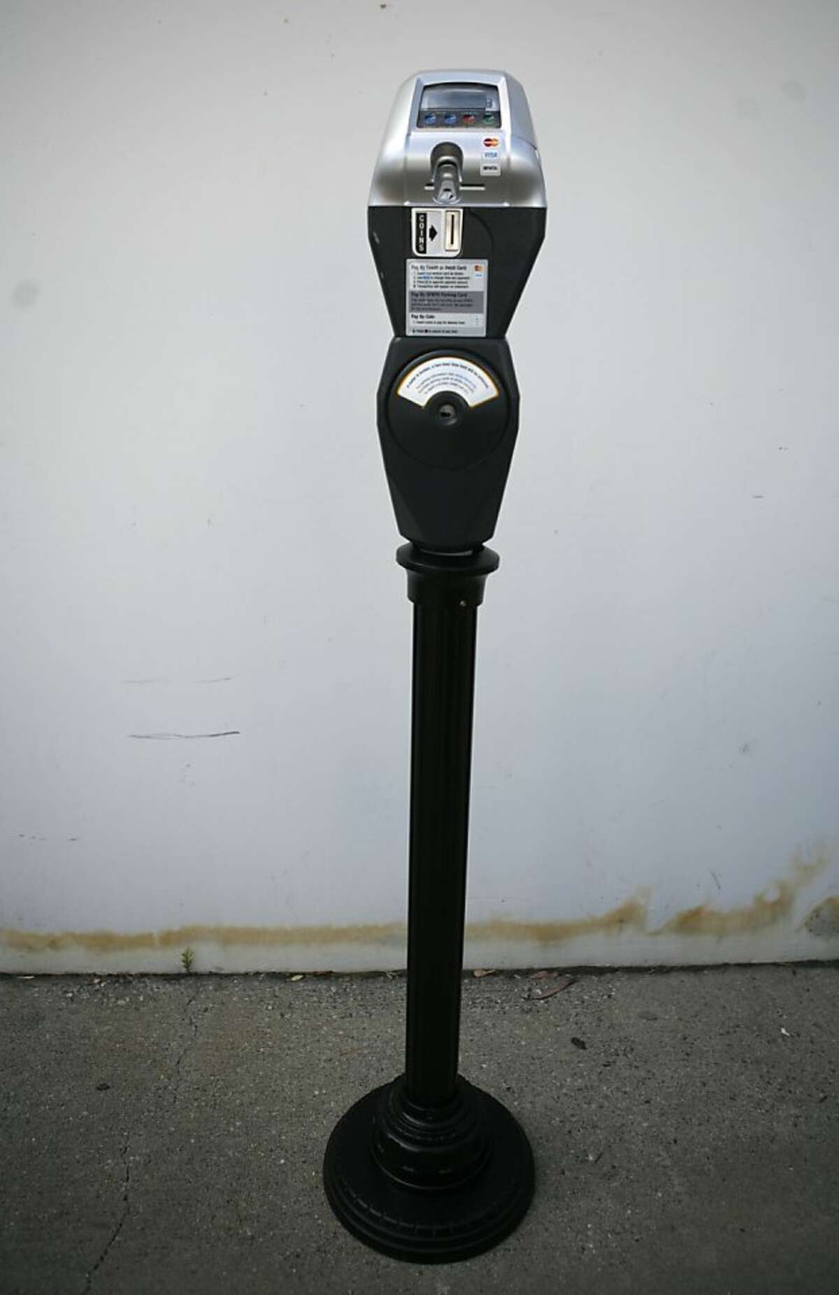 parking meters san francisco holidays