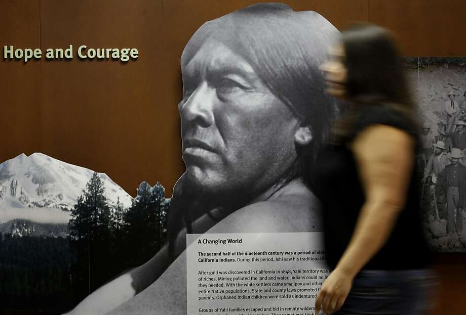 Ishi studied as ambassador of vanished culture SFGate